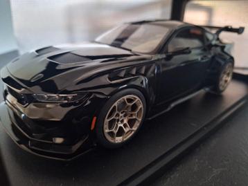 Ford Mustang GTD 2025 Schaal 1:18  beschikbaar voor biedingen