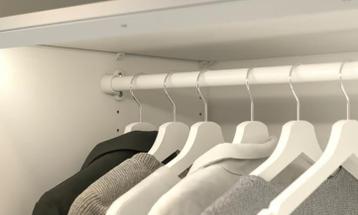 Pax broekrek en 2 stangen/roedes - afbeelding 3