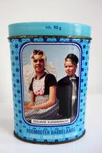 blikje Zeeuwse Roomboter babbelaars, slechts €3 verzendkstn!, Ophalen of Verzenden, Gebruikt, Overige, Overige merken