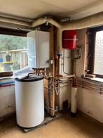 Valliant cv installatie te koop, Doe-het-zelf en Verbouw, Ophalen, 30 tot 80 cm, 500 tot 800 watt, Hoog rendement (Hr)