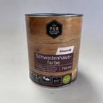 Toom Zweedse Buiten Lak Verf RAL 5010 Gentiaans Blauw 750ml, Blauw, Toom, Nieuw, Toom