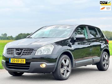 Nissan Qashqai 2.0 Tekna Premium 4WD|keyless|aut|navi|camera beschikbaar voor biedingen