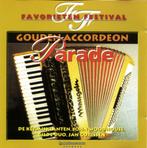 Various – Gouden Accordeon Parade CD, Verzenden, Zo goed als nieuw