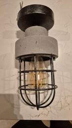 Industriële plafondlampen, Antiek en Kunst, Ophalen