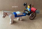 LEGO 6010 Supply wagon, Ophalen of Verzenden, Gebruikt, Complete set, Lego