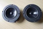 vifa speaker k10md 09 midrange, Ophalen of Verzenden, Gebruikt, Front, Rear of Stereo speakers, Overige merken