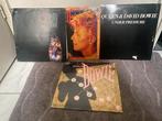 David Bowie 4 elpees, Cd's en Dvd's, Vinyl | Pop, Ophalen of Verzenden, 1960 tot 1980, 12 inch
