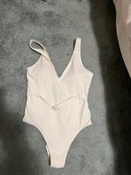 Mooi wit badpak mt l d, Kleding | Dames, Badmode en Zwemkleding, Ophalen of Verzenden