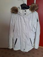 damesjas gaastra, Kleding | Dames, Jassen | Winter, Gaastra, Wit, Maat 42/44 (L), Ophalen of Verzenden