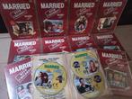 Married With Children - De Complete TV-Serie (34xDVD SET), Cd's en Dvd's, Dvd's | Tv en Series, Alle leeftijden, Boxset, Ophalen of Verzenden