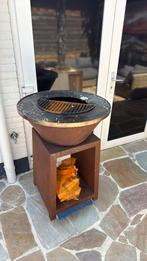 Ofyr model bbq /vuurschaal, Ophalen, Zo goed als nieuw