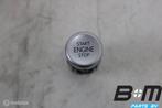 Startknop VW Passat B8 Var. FL GTE 3G1959839A, Gebruikt
