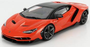 Autoart 1:18 Lamborghini Centenario Orange Argos beschikbaar voor biedingen
