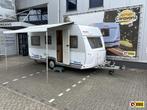 Dethleffs Camper 430 T LUIFEL-KEURIGE STAAT, Caravans en Kamperen, Caravans, Standaardzit, Dwarsbed, Bedrijf, 750 - 1000 kg