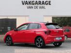 Volkswagen Polo 1.0 TSI R-line | Achteruitrijcamera | Apple-, Stof, Gebruikt, Euro 6, 95 pk