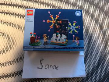 Lego Firework Celebrations 40689 nieuw beschikbaar voor biedingen