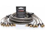 Audio System Z-EVO 5M-6 kanaals RCA 5 meter
