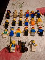 Lego Minifiguren Collectie, Kinderen en Baby's, Speelgoed | Duplo en Lego, Ophalen of Verzenden, Gebruikt, Losse stenen, Lego