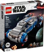 Lego Star Wars 75293  Resistance I-TS Transport, Nieuw, Complete set, Ophalen of Verzenden, Lego