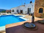 Ibiza-stijl vakantie Casita 4p prive zwembad dichtbij Javea, Vakantie, Vakantiehuizen | Spanje, 2 slaapkamers, Costa Blanca, Appartement