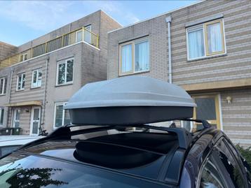 Dakkoffer 300 liter beschikbaar voor biedingen