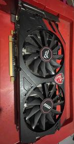 MSI GAMING N760 TF 2GD5/OC, Computers en Software, Videokaarten, Verzenden, DisplayPort, PCI, Nvidia