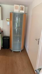 Ronde kast met draaiende plateau’s, Ophalen, 50 tot 100 cm, Zo goed als nieuw, 150 tot 200 cm