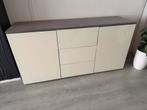 Hoogglans dressoir te koop, Ophalen of Verzenden, Gebruikt, 25 tot 50 cm