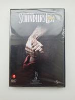 Dvd GESEALD Schindler's List, Cd's en Dvd's, Ophalen of Verzenden, Zo goed als nieuw, Actie en Avontuur, Alle leeftijden