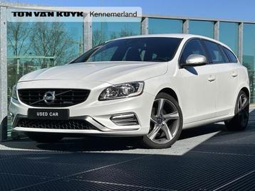 Volvo V60 1.6 T3 R-Design Automaat, 89.000km ! Climate Contr beschikbaar voor biedingen