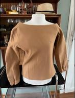100 % Cashmere wol Trui - Maat  38 camel, Kleding | Dames, Maat 38/40 (M), R rogier, Bruin, .