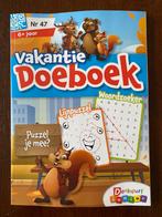 Vakantie doeboek 6+ en prentenboek Valkenburg ad Geul), Ophalen of Verzenden, Nieuw