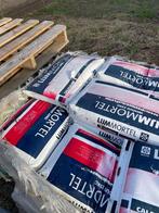 Kalkzandsteen mortel calduran, Ophalen, Nieuw, Kalkzandstenen