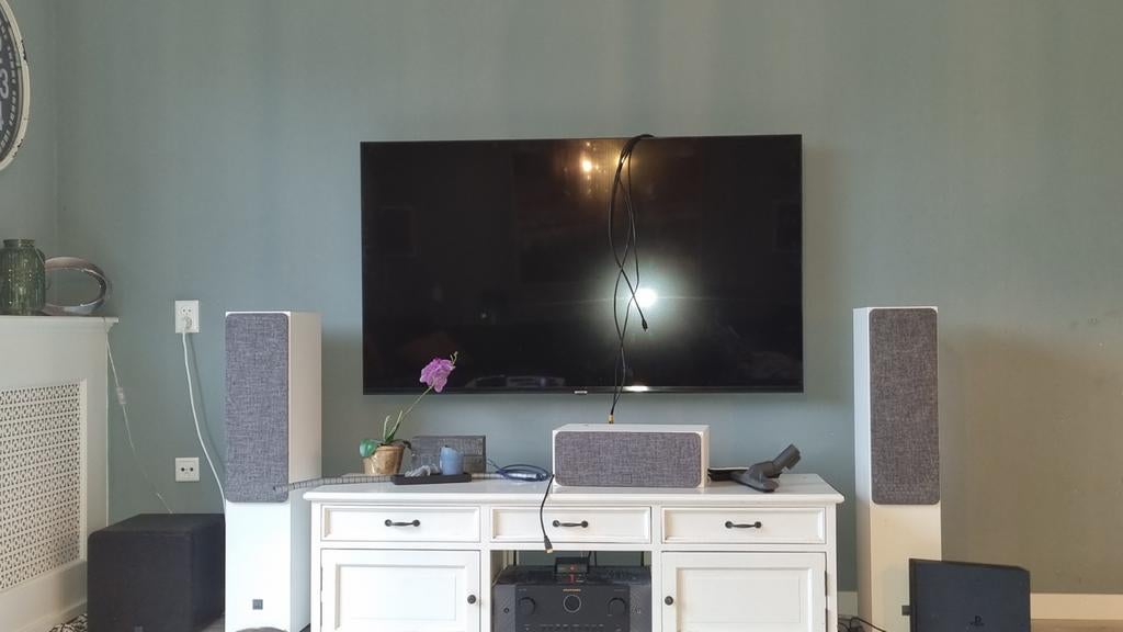 Philips 55 inch 4K UHD 3D Smart TV – Ambilight – incl. 5 act, Audio, Tv en Foto, Televisies, LCD, 100 cm of meer, 4k (UHD), Philips