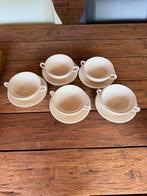 Wedgwood Edme soepkommen, Ophalen