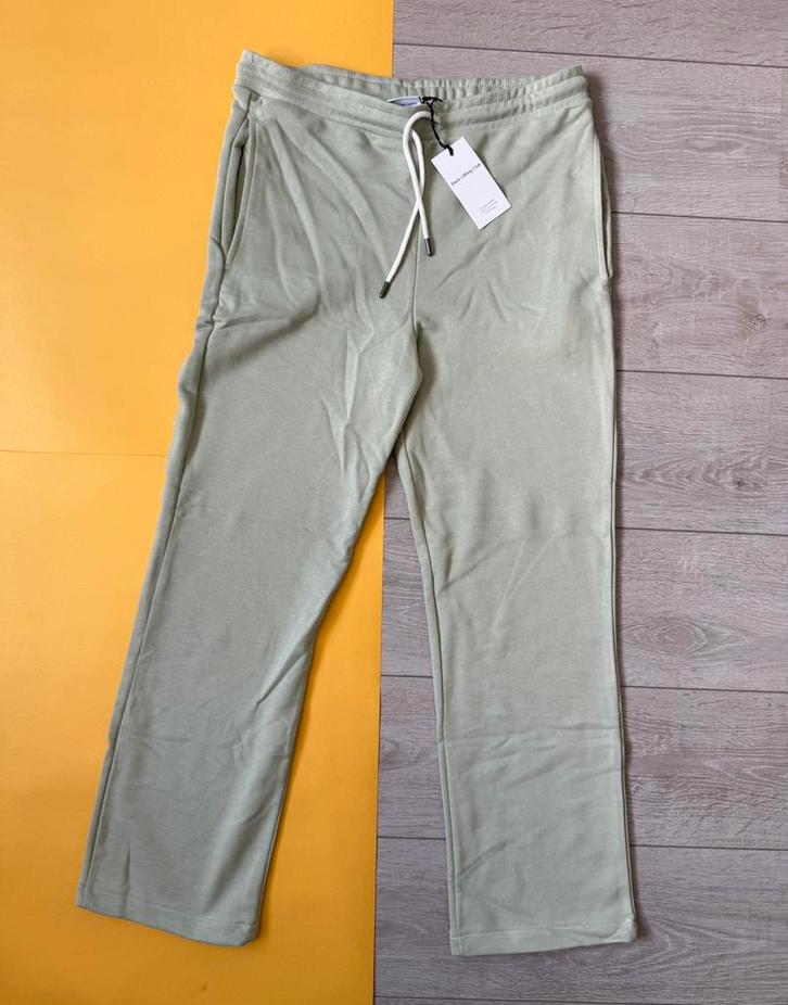 NIEUW maat L mint groen joggers Dave Lifting Club, Kleding | Heren, Broeken en Pantalons, Nieuw, Maat 48/50 (M), Groen, Ophalen of Verzenden