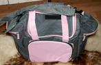 sporttas grijs-rose, Ophalen, Nieuw, Unisex volwassen