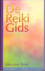 De Reiki Gids - alles over Reiki - Sunny Nederlof & Bas Buis, Ophalen of Verzenden, Gelezen