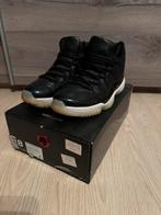 Jordan 11 72-10, Zwart, Ophalen of Verzenden, Sneakers of Gympen, Gedragen