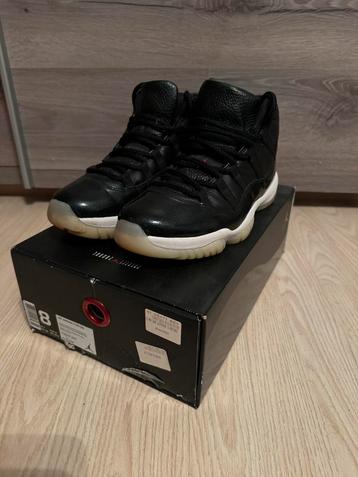 Jordan 11 72-10 beschikbaar voor biedingen