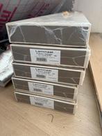 Gamma Eiken Beige Laminaat - 5 pakken (2,694 m2 per pak), Nieuw, Ophalen of Verzenden, 10 m² of meer, 10 tot 30 cm