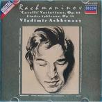 Rachmaninov, Vladimir Ashkenazy – 'Corelli' Variations, Ophalen of Verzenden, Classicisme, Gebruikt, Orkest of Ballet