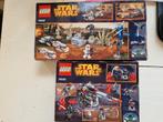 75037 + 75034 Star Wars LEGO, Ophalen of Verzenden