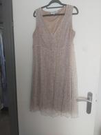 Scapa, 100% zijden japonnetje, Scapa, Verzenden, Beige, Maat 42/44 (L)