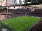 01 ticket Ajax - Heracles Almelo, Losse kaart, Eén persoon, Augustus