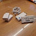 Hirschmann Inca 1G (2 stuks) - Internet via coax, Ophalen of Verzenden, Gebruikt, Hirschmann