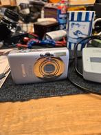 Canon ixus 95 IS 10 megapixel camera, Ophalen of Verzenden, Gebruikt, Canon