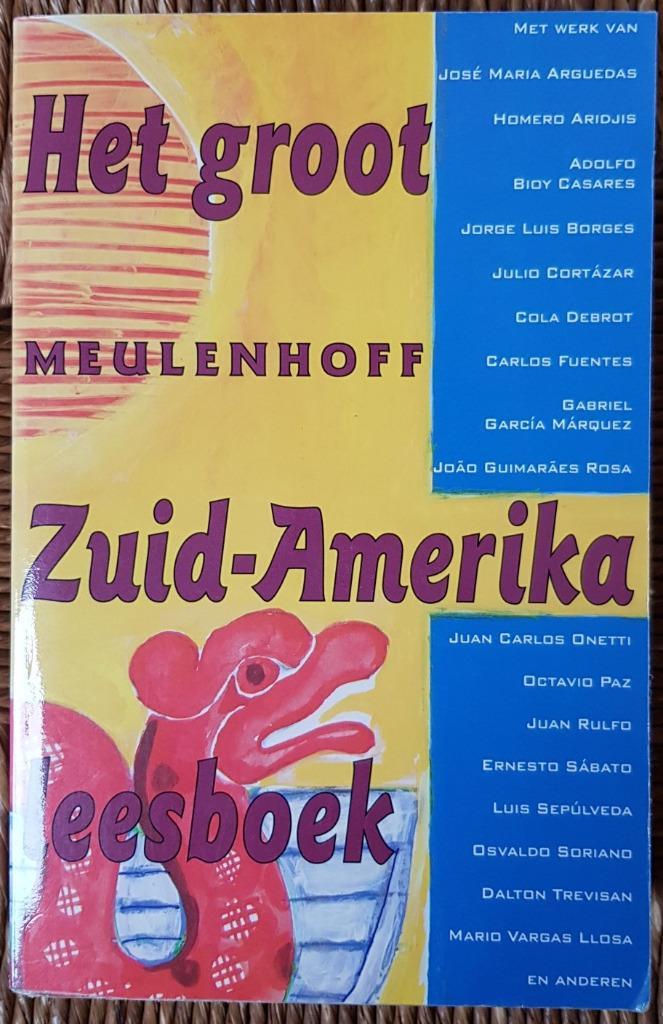 Het groot Meulenhoff Zuid-Amerika leesboek - IGST, Boeken, Romans, Gelezen, Wereld overig, Ophalen of Verzenden