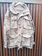 Smock Jas - Desert Camo,  legerjas, Kleding | Heren, Feuchter, Beige, Maat 56/58 (XL), Ophalen of Verzenden