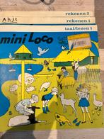 Mini Loco Set - Leerzaam en Leuk!, Kinderen en Baby's, Speelgoed | Educatief en Creatief, Ophalen of Verzenden, Gebruikt, Taal en Lezen